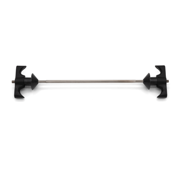 AXfix 2.0 Single Axle - 8mm diameter - 210mm to 270mm